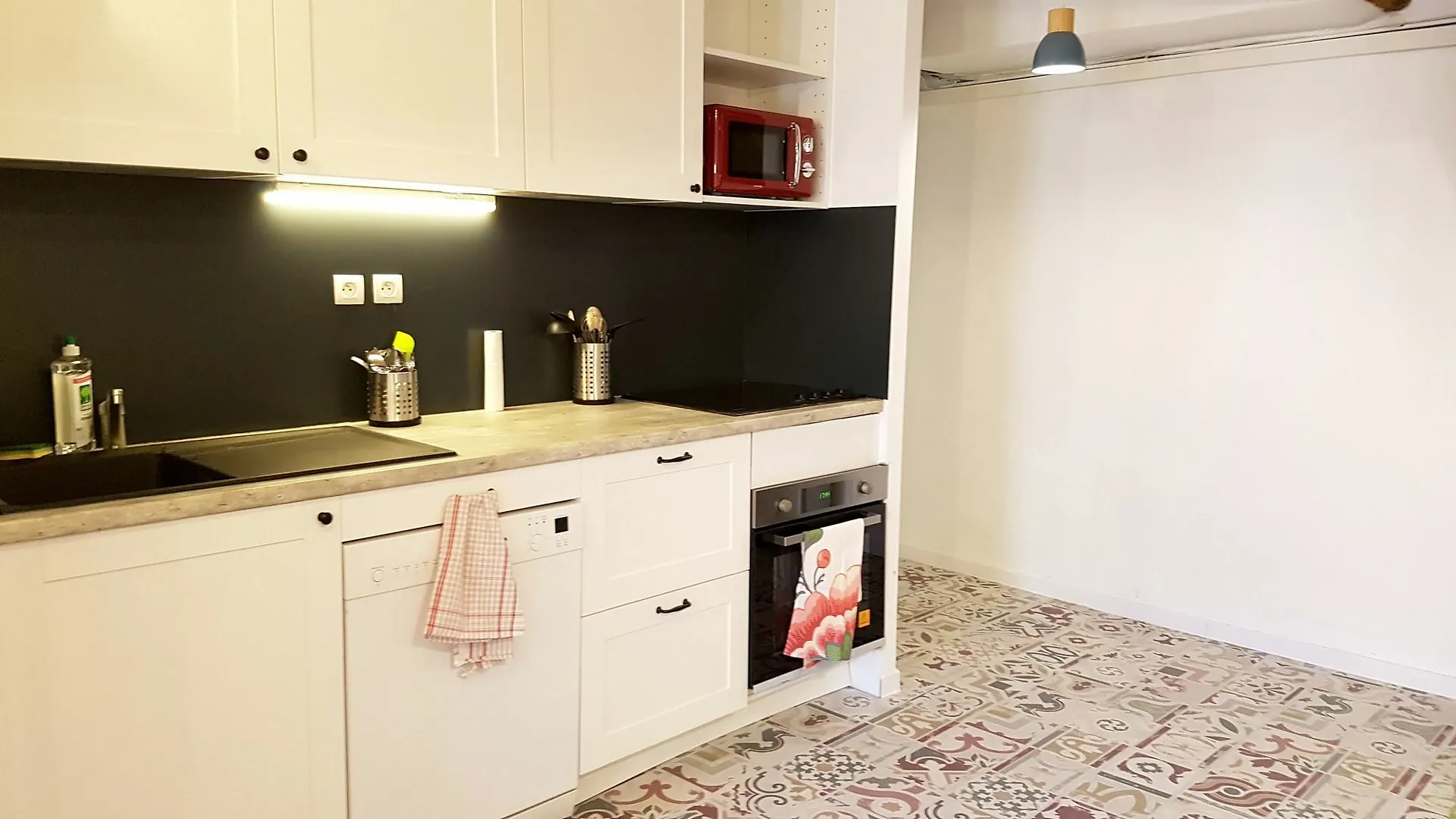 Les Marches De Saint Charles Apartment Marseille