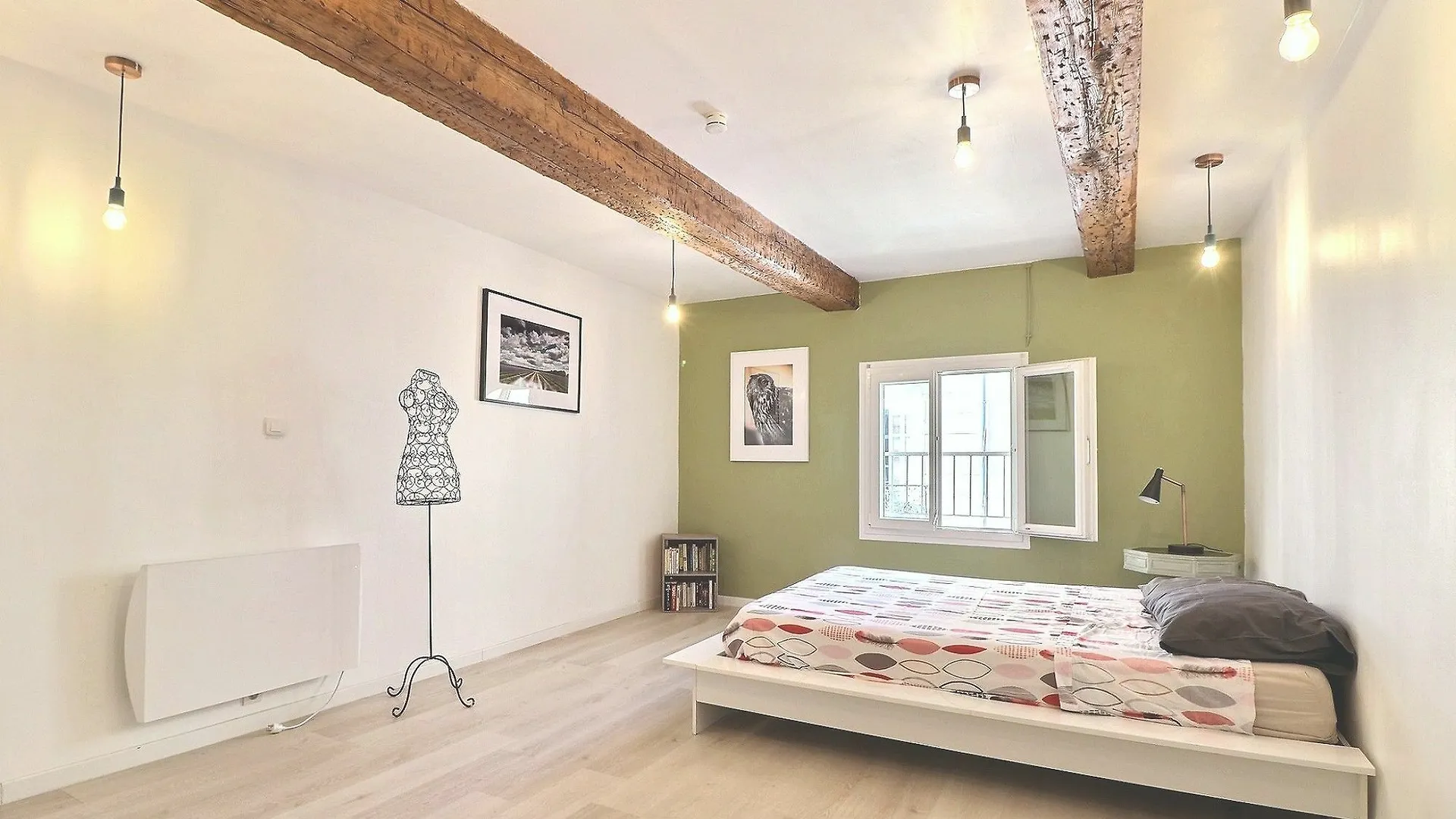 Les Marches De Saint Charles Apartment Marseille France