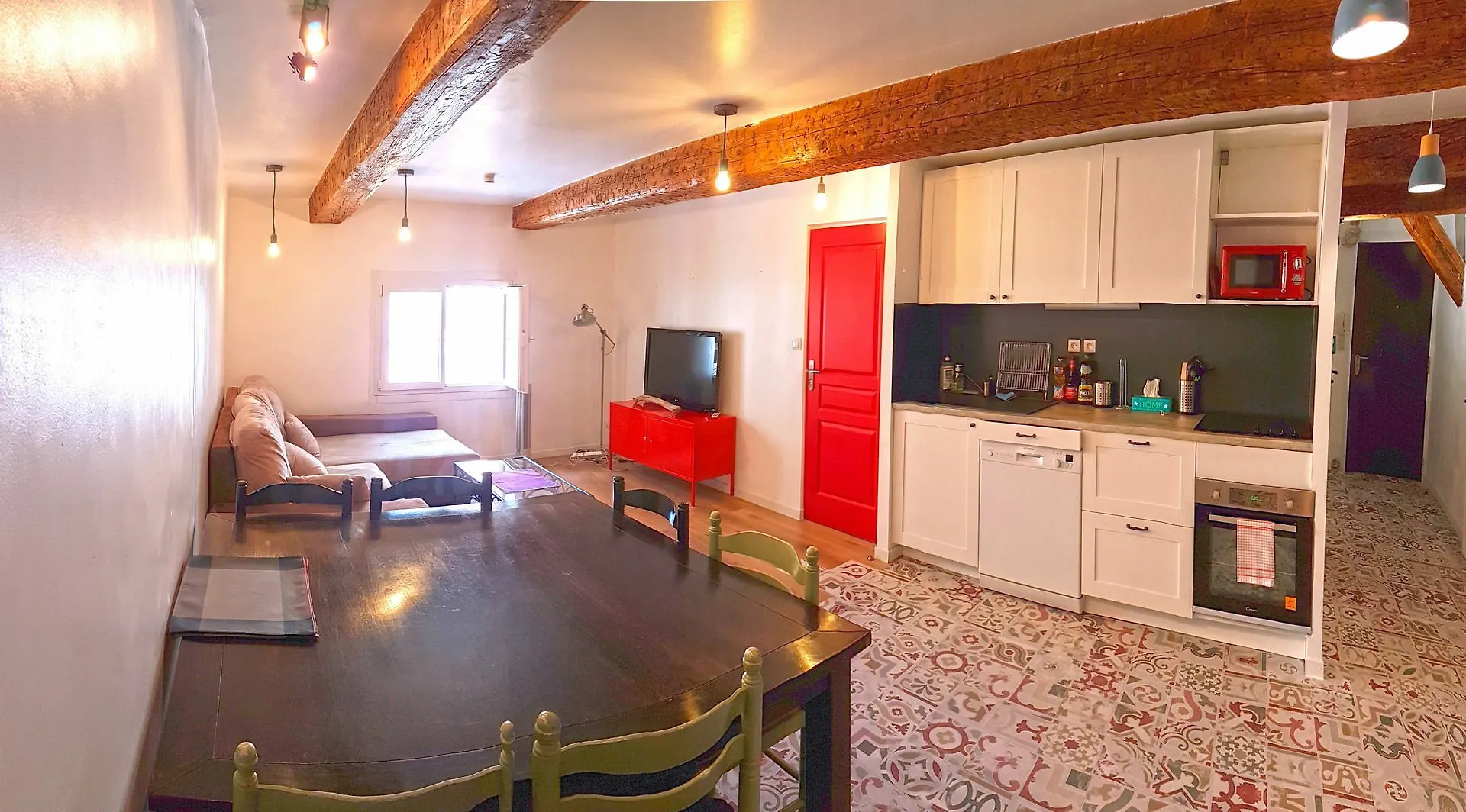 Les Marches De Saint Charles Apartment Marseille