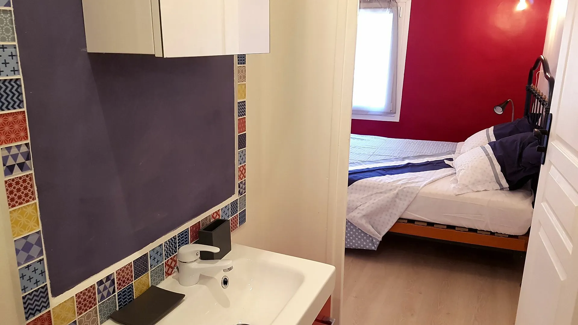 Les Marches De Saint Charles Apartment Marseille