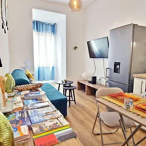 Appartement Beautiful Flat In Vieux Port, Marseilles