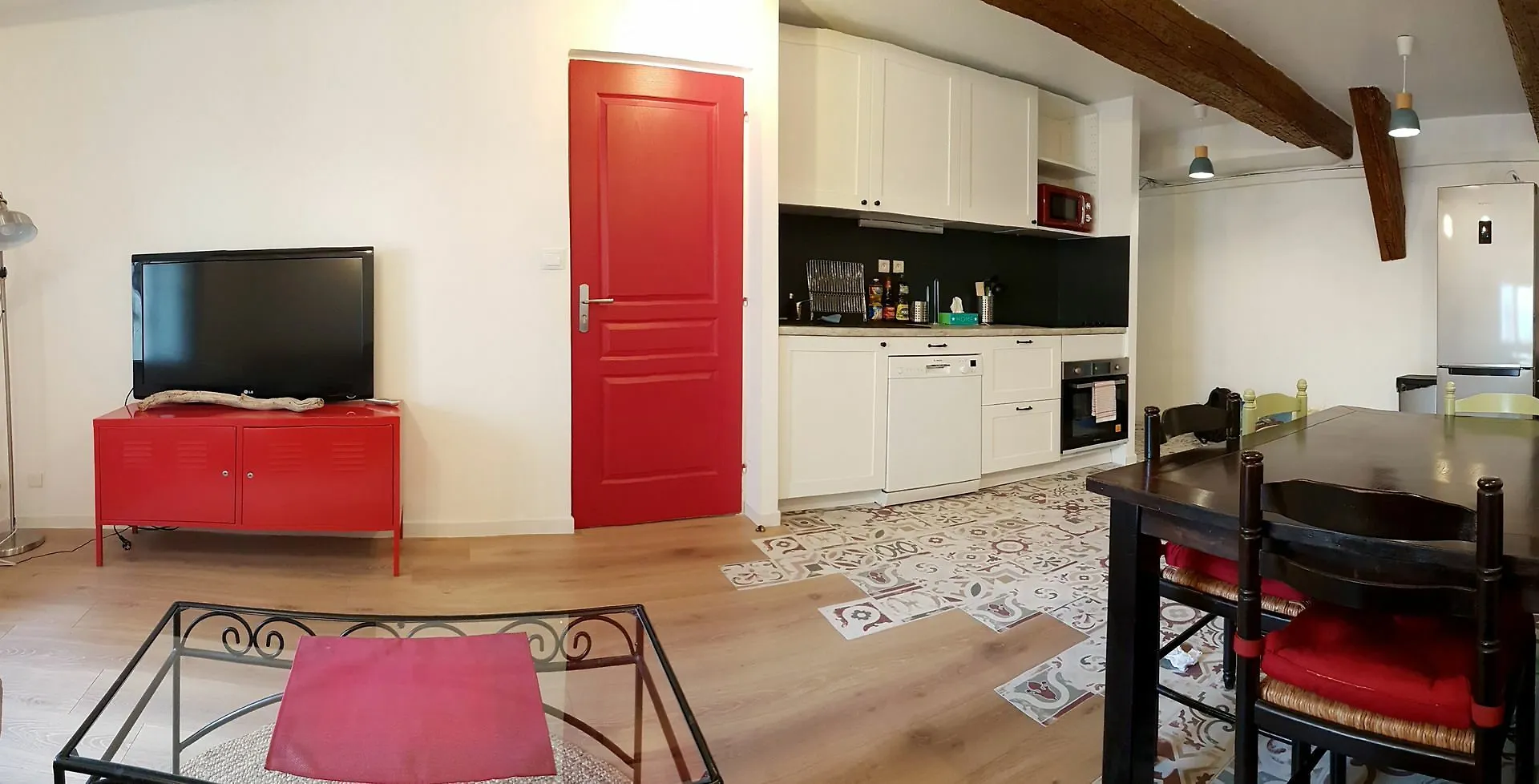 Les Marches De Saint Charles Apartment Marseille