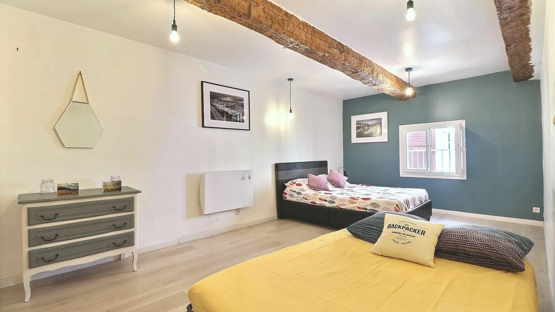 Les Marches De Saint Charles Apartment Marseille